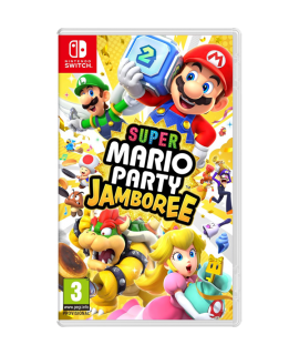 Switch mäng Super Mario Party Jamboree (Eeltelli..
